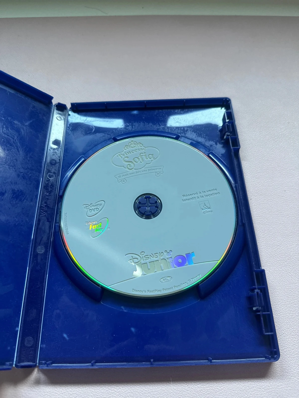 DVD Disney – Princesa Sofia: Era uma vez uma princesa – photo 2
